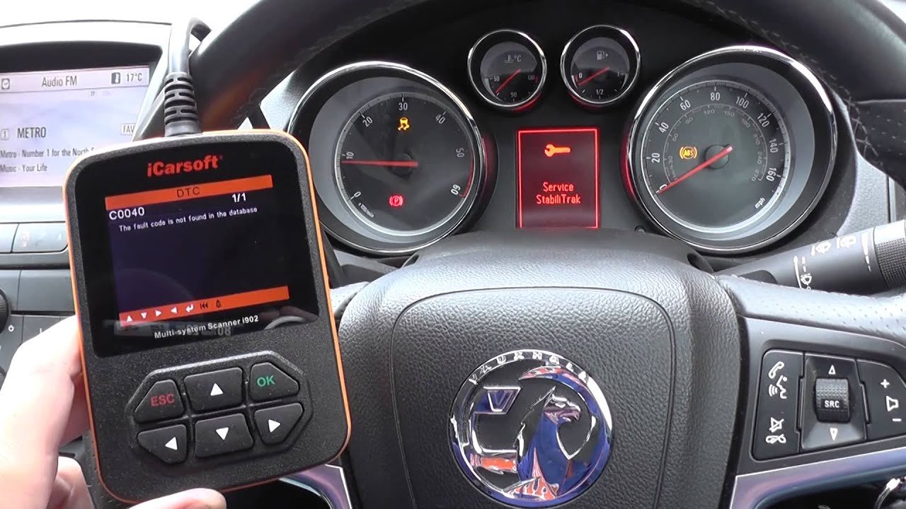 OBD2 Code C0040 Right Front Wheel Speed Circuit Malfunction & Solution